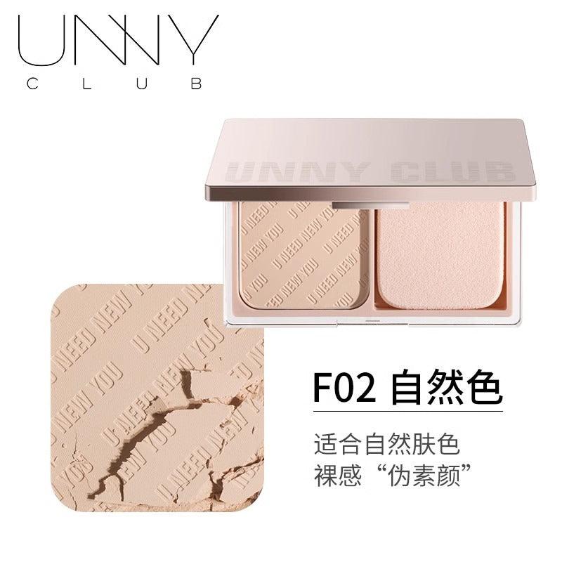 UNNY CLUB Pressed Setting Powder 9g