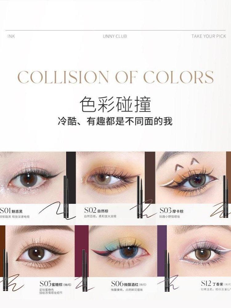 UNNY CLUB Slim Color Eyeliner