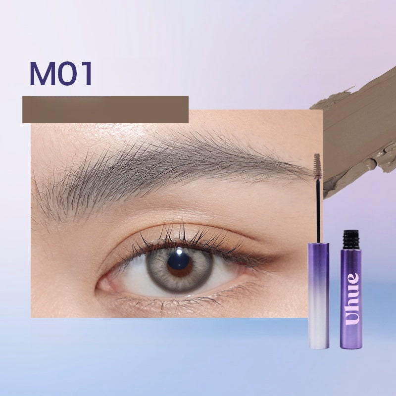 Uhue Velvet Mist Eyebrow Mascara 3.5g