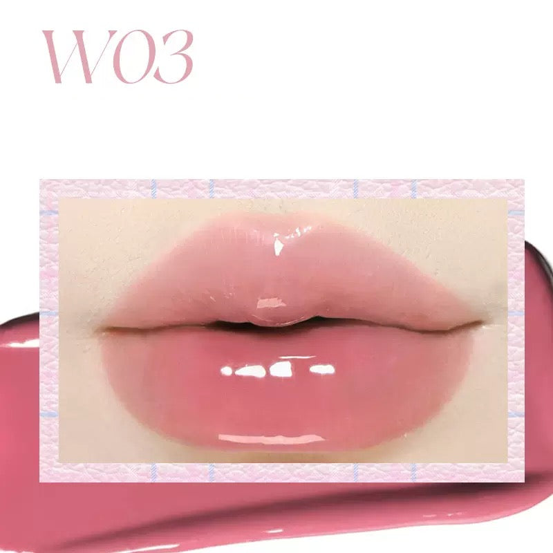 Veecci - Soft Tube Lip Glaze 9g