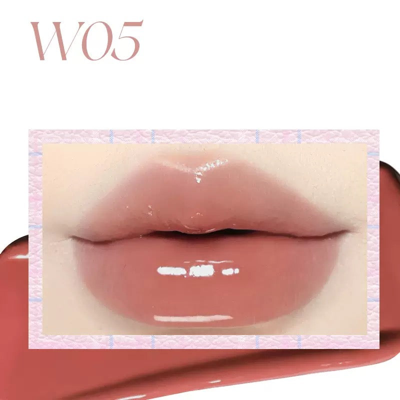 Veecci - Soft Tube Lip Glaze 9g