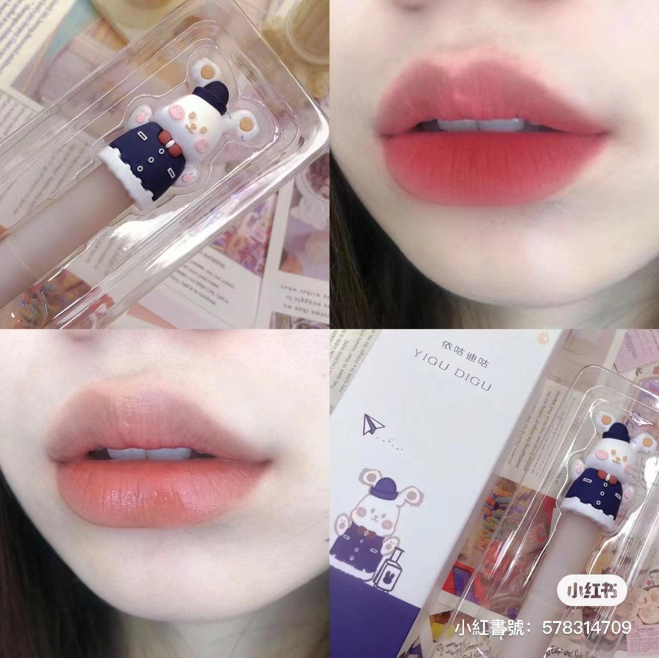 Tata Nico n Betty Lip Gloss 2g