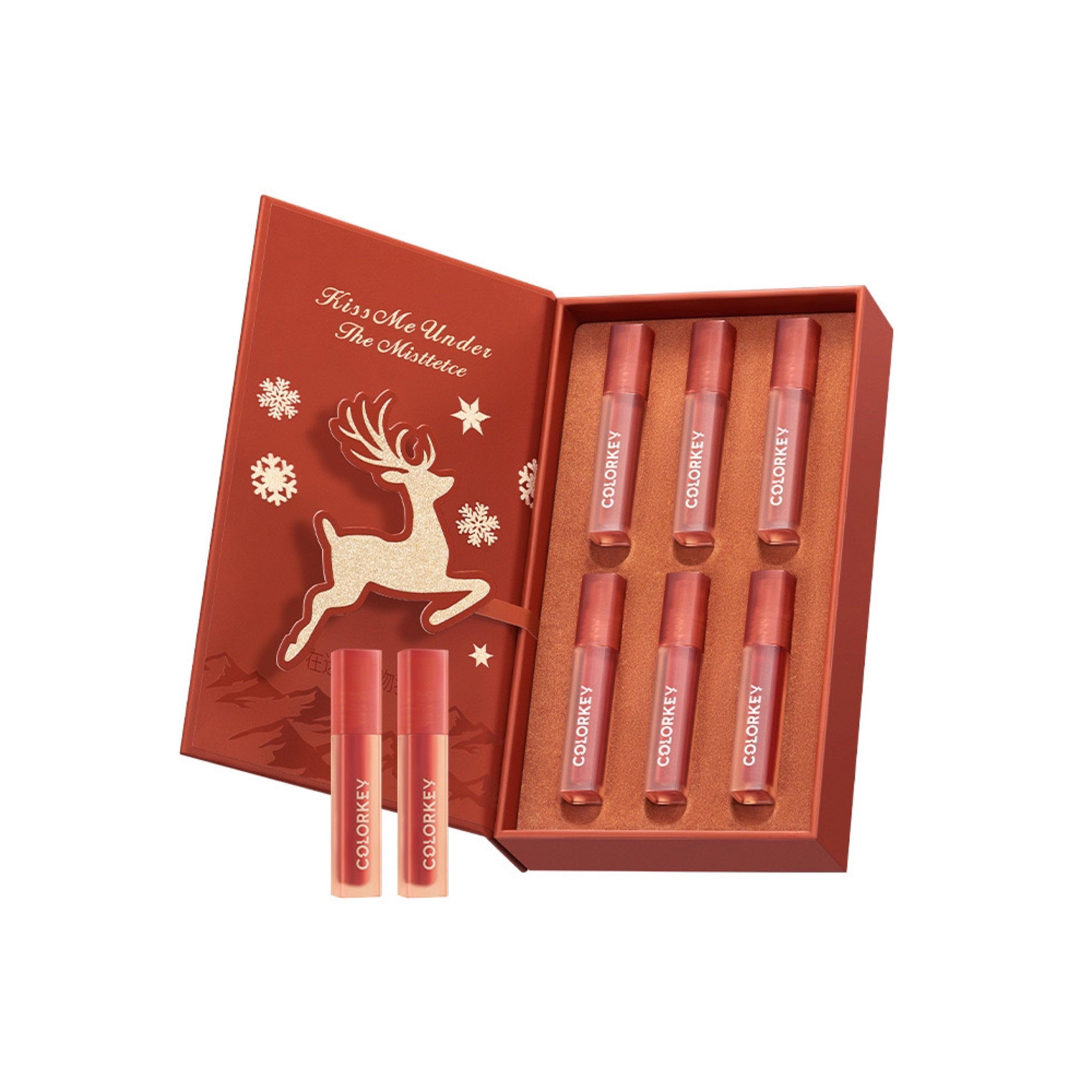 Colorkey X'mas Mini Lip Tint Set 6g