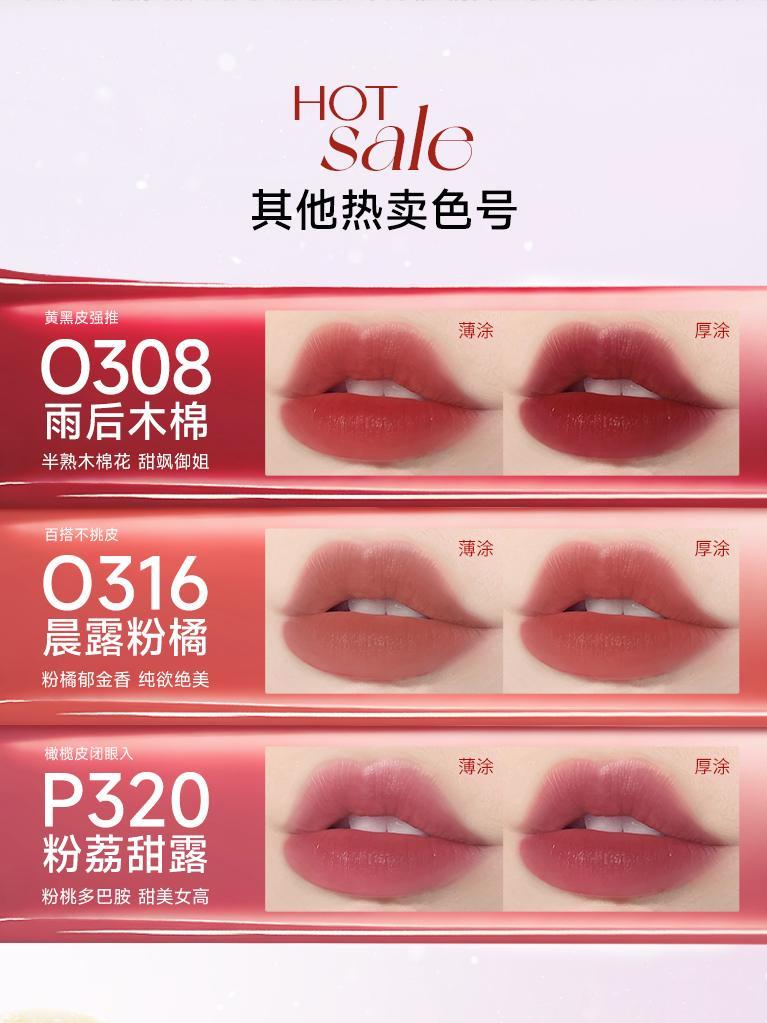 Colorkey X'mas Mini Lip Tint Set 6g