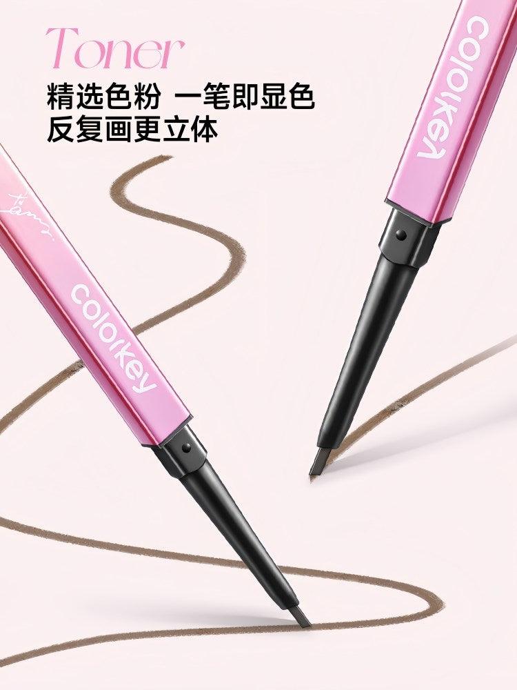 Colorkey - Dual Ends Eyebrow Pencil 0.07g