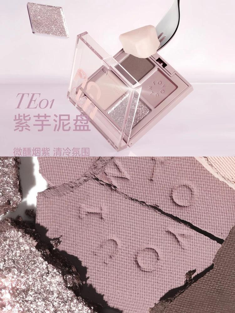 INTO YOU Daily Life Eyeshadow Palette 4g