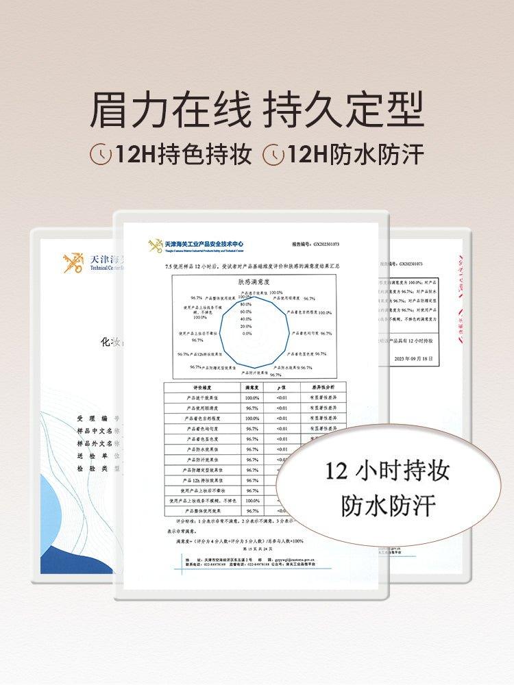 Double End Eyebrow Pencil 1.7g