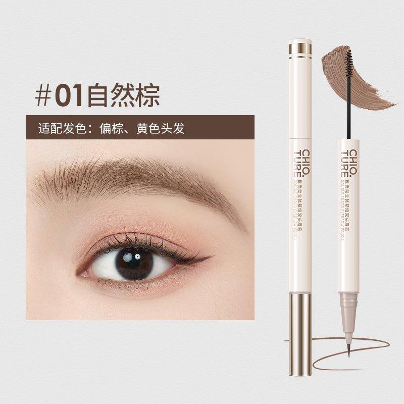 Double End Eyebrow Pencil 1.7g