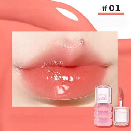 GOGOTALES - Glossy Light Lip Gloss 1.6g