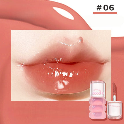 GOGOTALES - Glossy Light Lip Gloss 1.6g