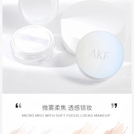 AKF - Loose Setting Powder 10g