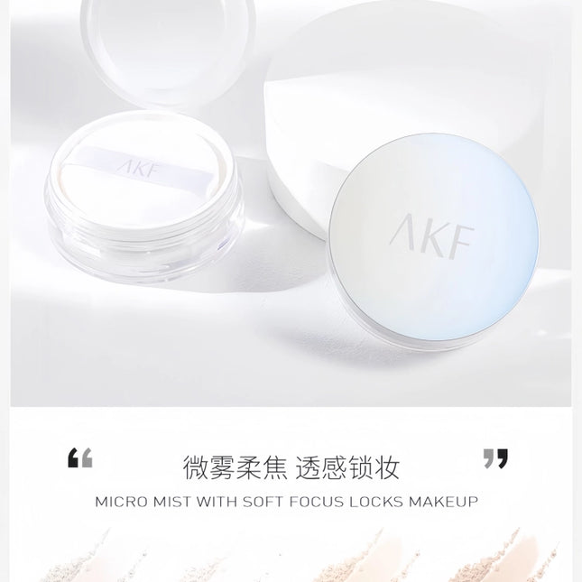 AKF - Loose Setting Powder 10g