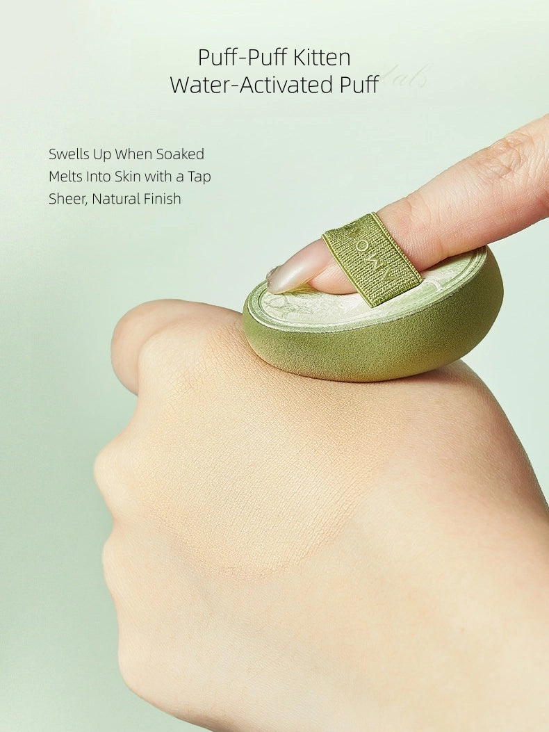 AMORTALS - Artist and Garden Mini Puff X3