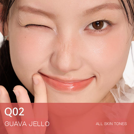 AZTK - Lip and Cheek Glowy Jelly Pot 3.5g