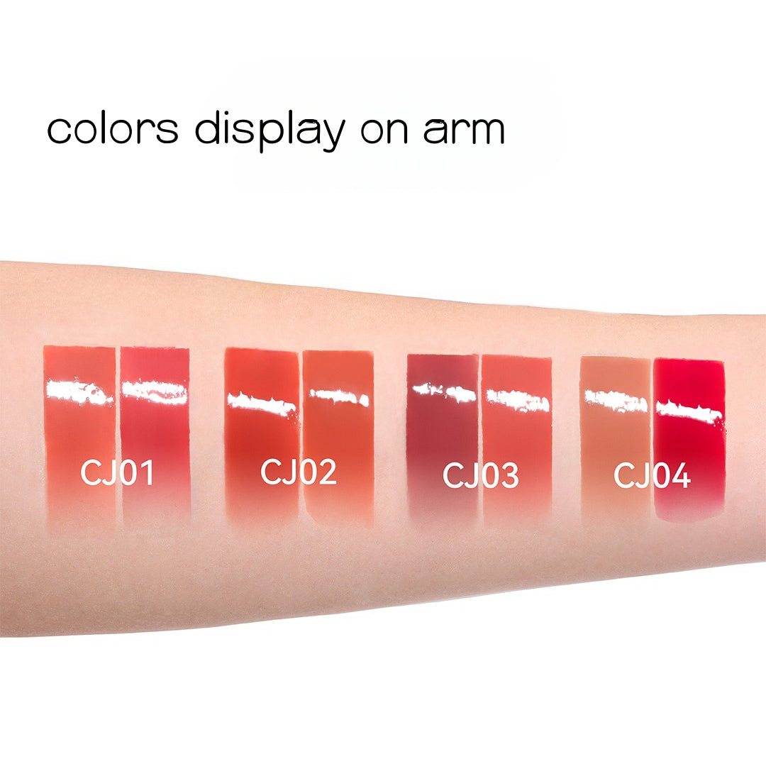 AZTK - Carry Me Duo Color Glow Lasting Lip Jello 5g