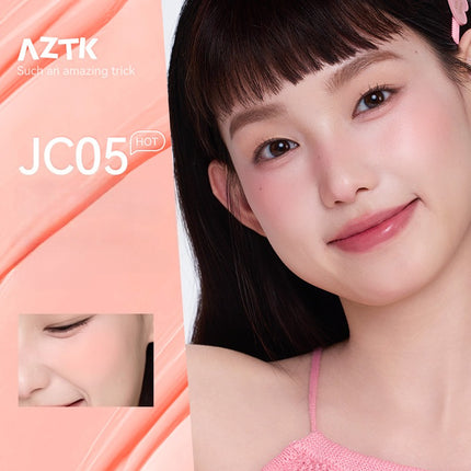 AZTK - Jello Color Liquid Blush 5ml