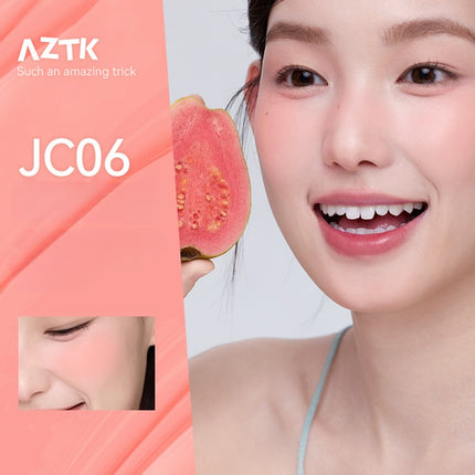 AZTK - Jello Color Liquid Blush 5ml