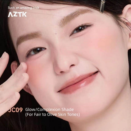 AZTK - Jello Color Liquid Blush 5ml
