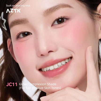 AZTK - Jello Color Liquid Blush 5ml