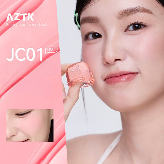 AZTK - Jello Color Liquid Blush 5ml