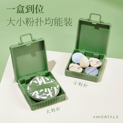 AMORTALS - Mini Case for Puffs