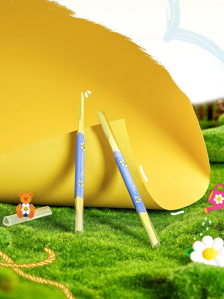 Amortals Wiggle Wiggle Eyebrow  Trimmer 2 Pieces in