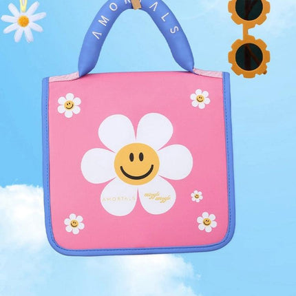 AMORTALS - Wiggle Wiggle Makeup Bag PU Waterproof