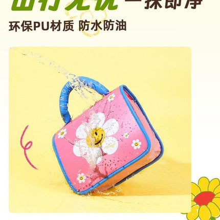 AMORTALS - Wiggle Wiggle Makeup Bag PU Waterproof