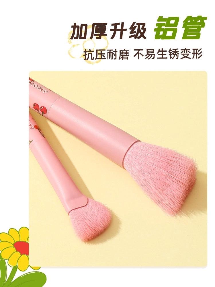 Amortals Wiggle Wiggle Makeup Brushes 5 in Set