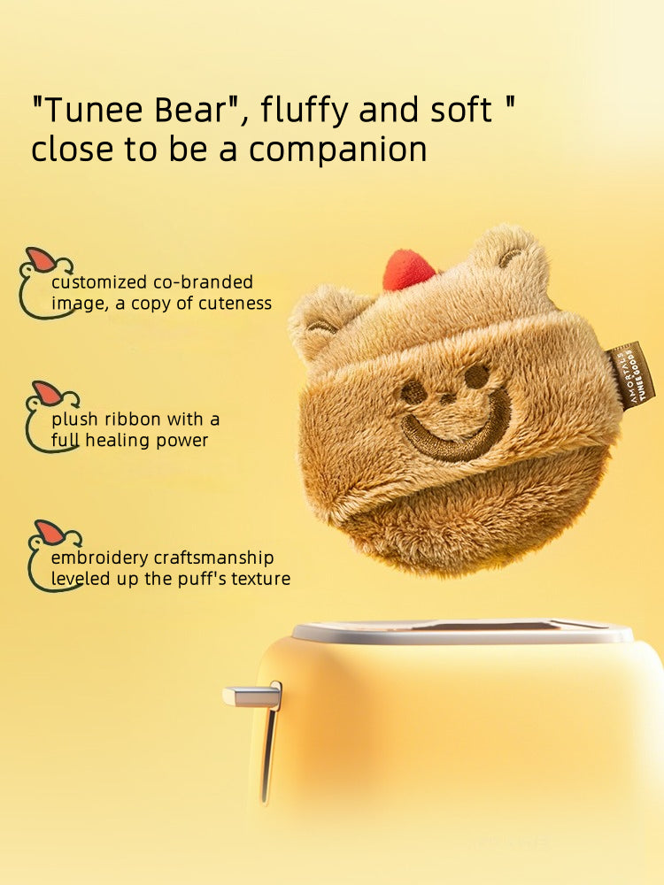 Amortals X TUNEE GOODS Loose Powder Puff