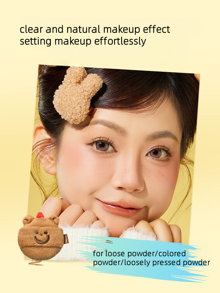 Amortals X TUNEE GOODS Loose Powder Puff