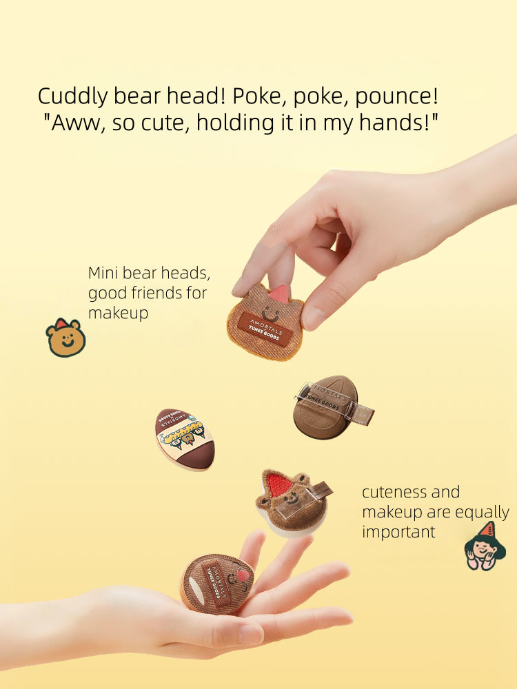 Amortals X TUNEE GOODS Thumb Puff Mini Pack 5 In