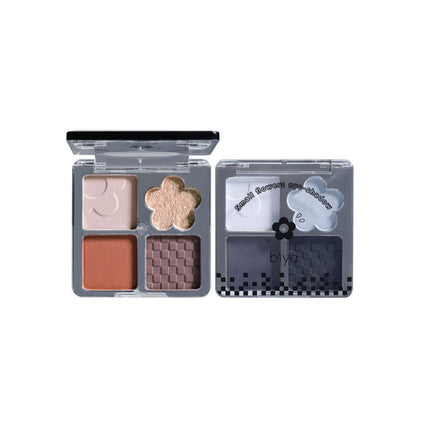 BIYA - 4 Colors Eye Shadow 4.8g
