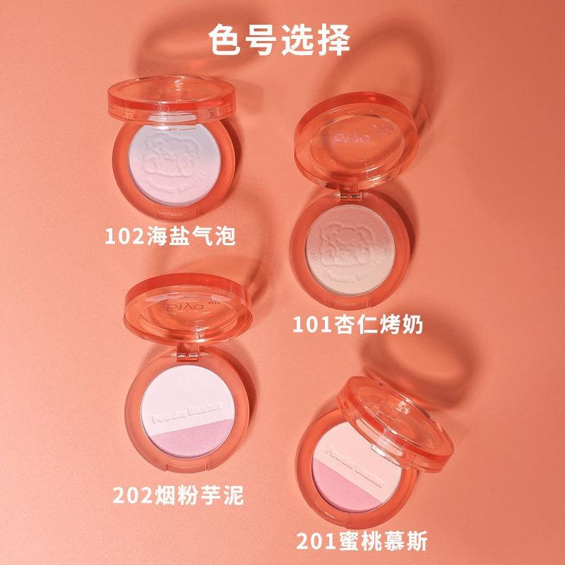 BIYA 比雅元气嘭嘭腮红4g