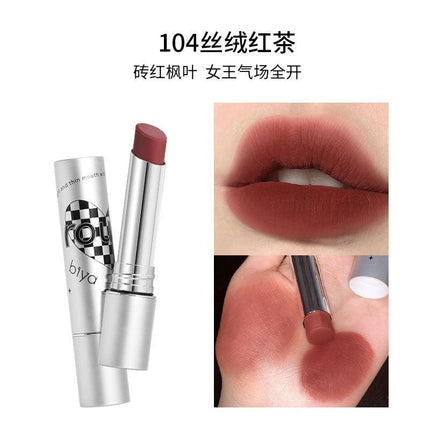 BIYA - Foggy Lipstick 3.8g
