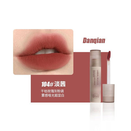 BIYA - Velvet Texture Lip Mud 3.5g