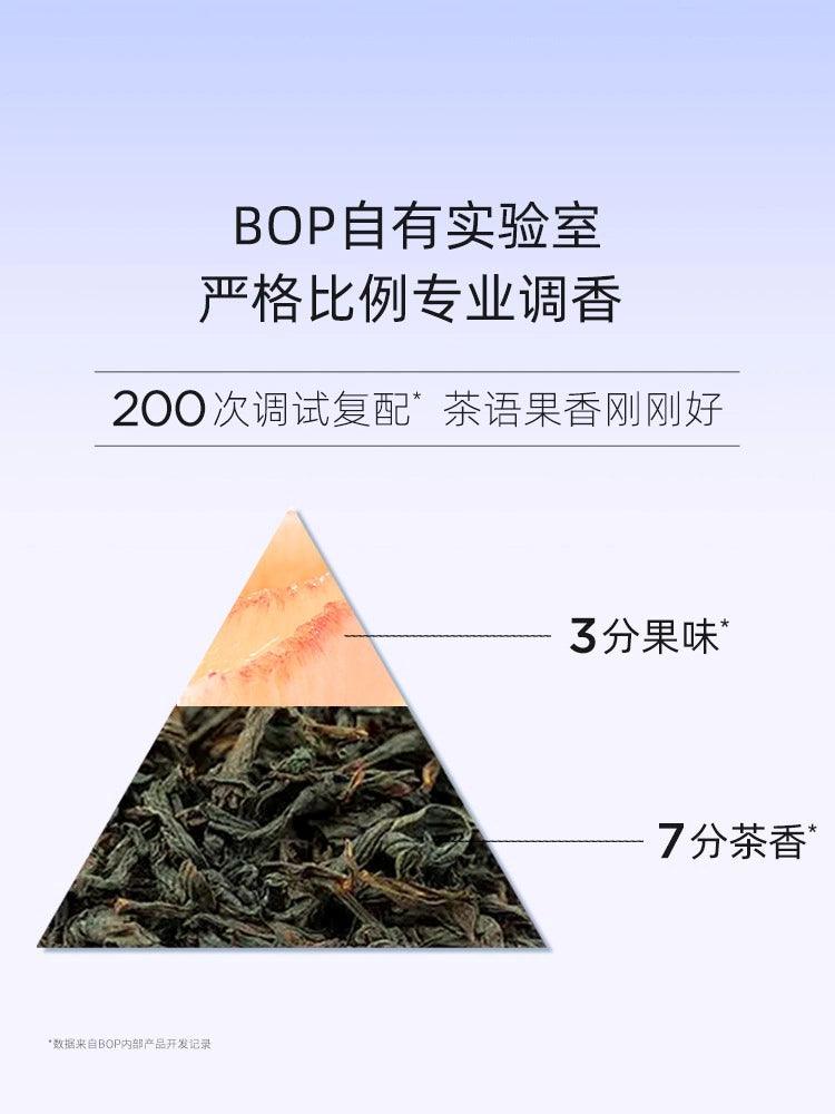 BOP波普专研茶爽清新口腔喷雾 20ml