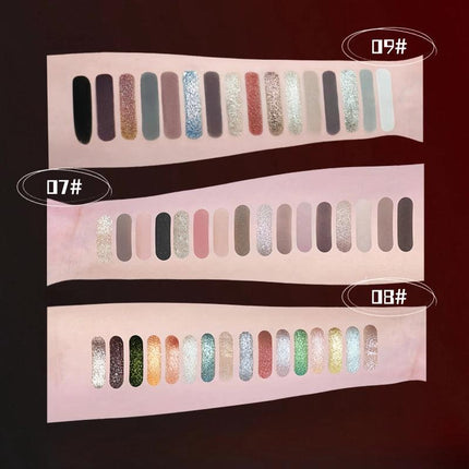 cheeryep - 16 Colors Eyeshadow Palette