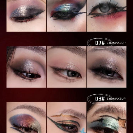 cheeryep - 16 Colors Eyeshadow Palette