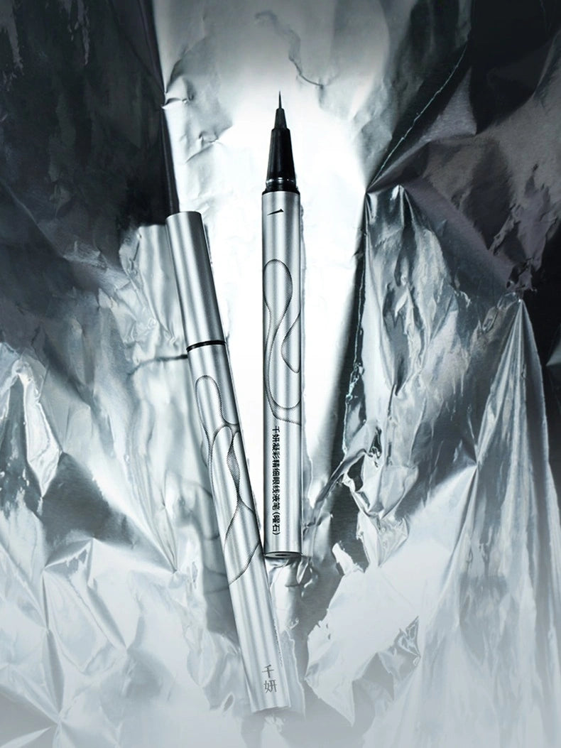 cheeryep - Fine Liquid Eyeliner 0.6g