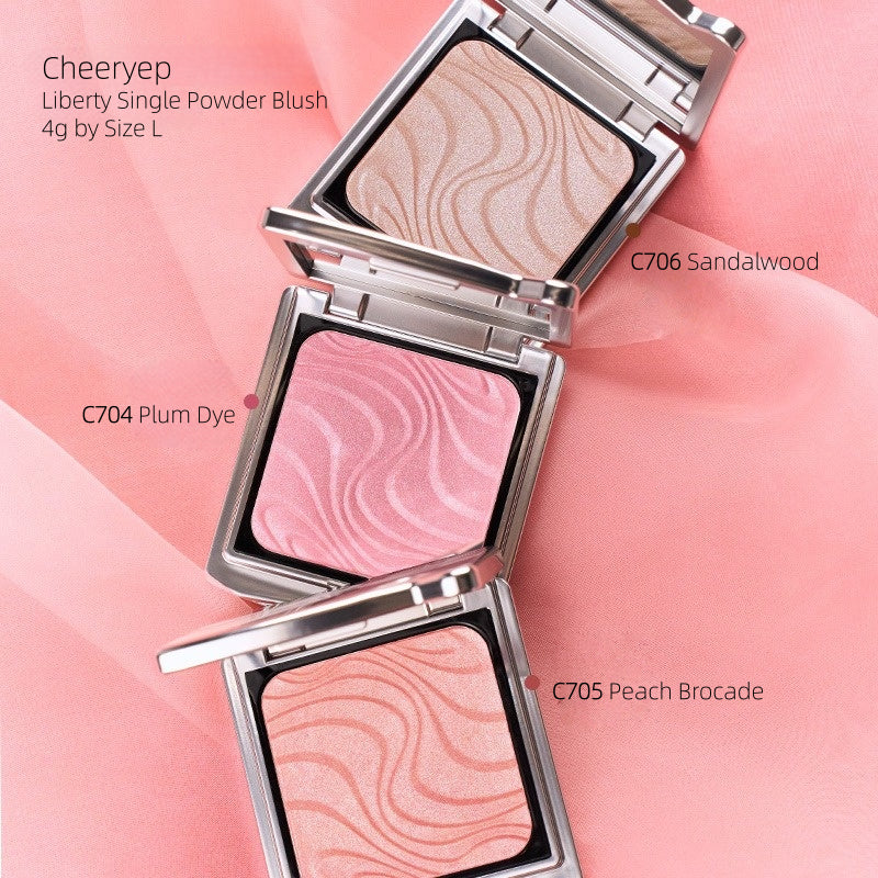Cheeryep Liberty Single Powder Blush 4g