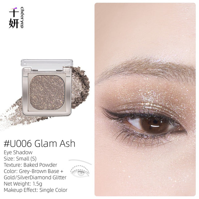 Cheeryep Luminous Baked Eyeshadow 1.5g