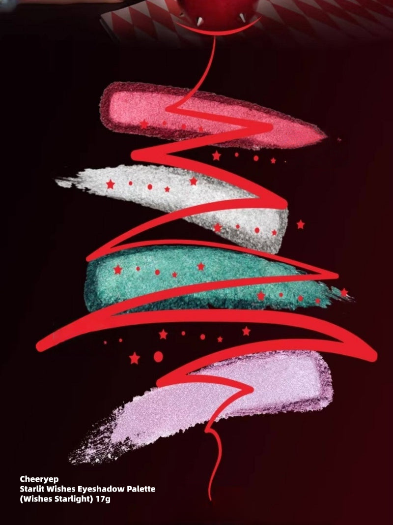 Starlit Wishes Eyeshadow Palette (Wishes Starlight) 17g