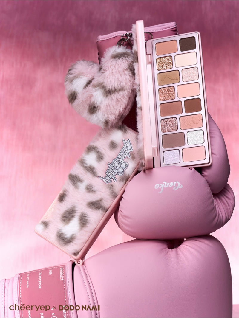 Cheeryep x Dodo Nami Eyeshadow Palette Dear II 16g