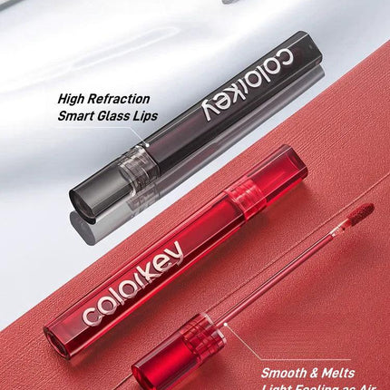 Colorkey - Airy Lip Miror Series Lip Glaze 3g