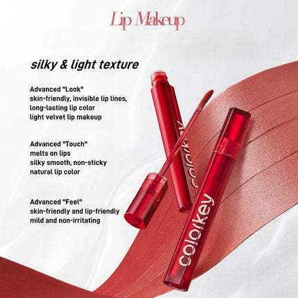 Colorkey - Airy Velvet Lip Lacquer 3g