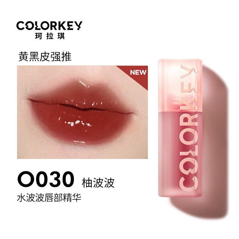 Colorkey 珂拉琪水波波唇部精华唇 3ml