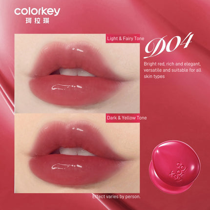 Colorkey - Essence Plump Lip Gloss 4g