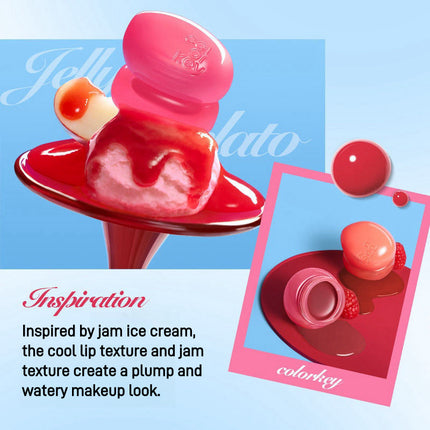 Colorkey - Essence Plump Lip Gloss 4g
