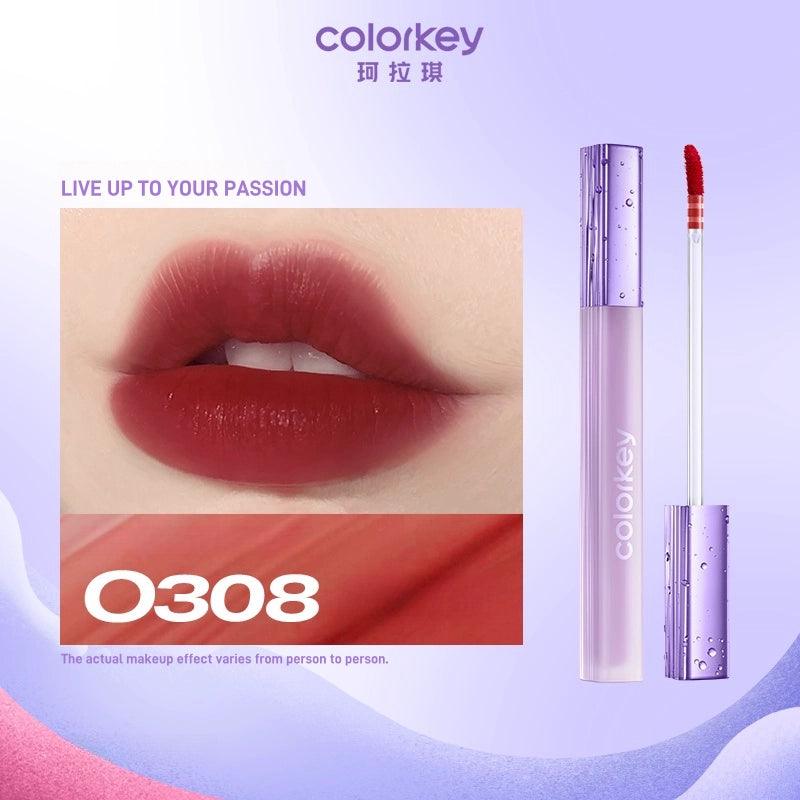 Colorkey 珂拉琪柔雾水感唇露 1.8g
